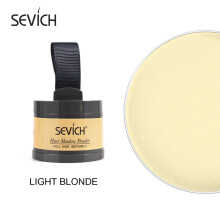 (Light Gold) Sevich Hairline Powder Concealer Shadow Forehead Modify Girl Hair Line Powder