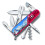 Victorinox Victorinox CLIMBER Jungfrau Mountain Swiss army knife - 14 function swiss made 1