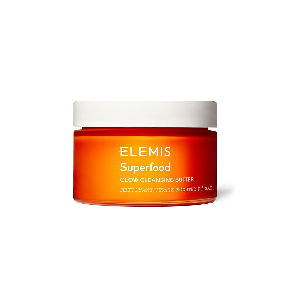 ELEMIS Superfood Glow Cleansing Butter