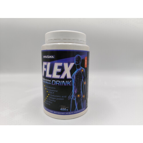 FLEX Drink Joint Support  Collagen, Glucosamine, MSM, Hyaluronic Acid 1
