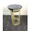 Nesting Round Tables Set of 3 White 3
