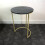 Nesting Round Tables Set of 3 White 6