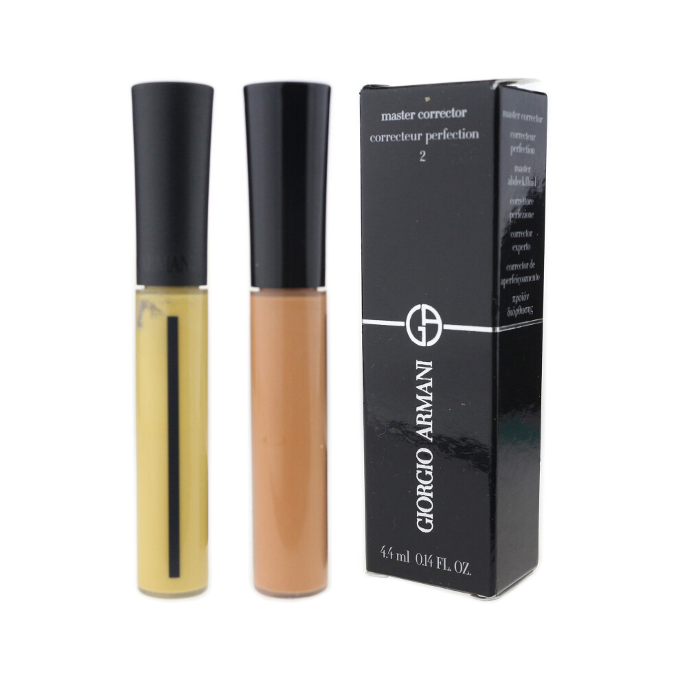 Giorgio Armani Master Corrector 0.14oz/4.4ml New In Box [Chosse Your Shade]