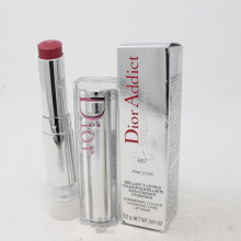 (667 Pink Star) Dior Addict Stellar Halo Shine Lipstick  0.11oz/3.2g New With Box