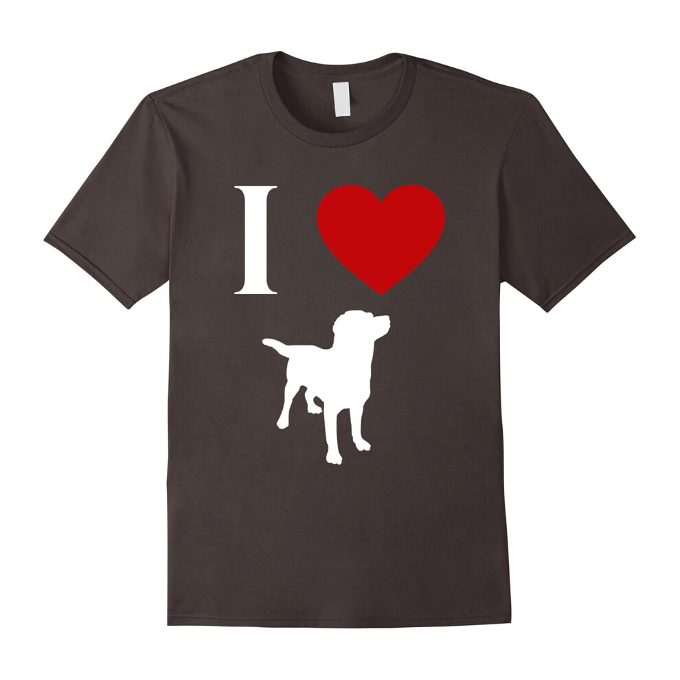 (XL) I Love My Dog Ever T shirts, I Love Rotweiller T shirts-Father's Day