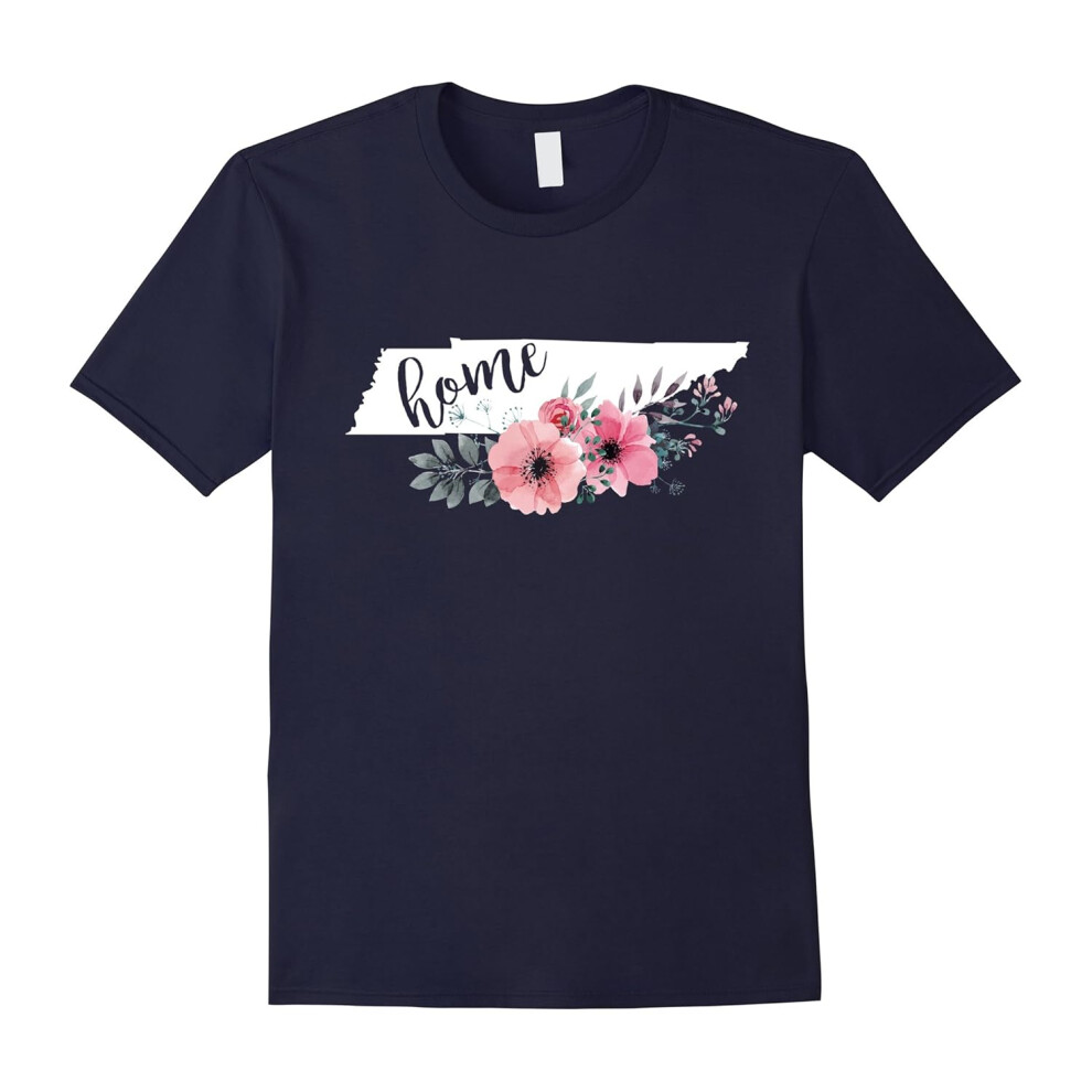 (S) Tennessee Shirt: Home Love Native Born State T-Shirt-Father's Day