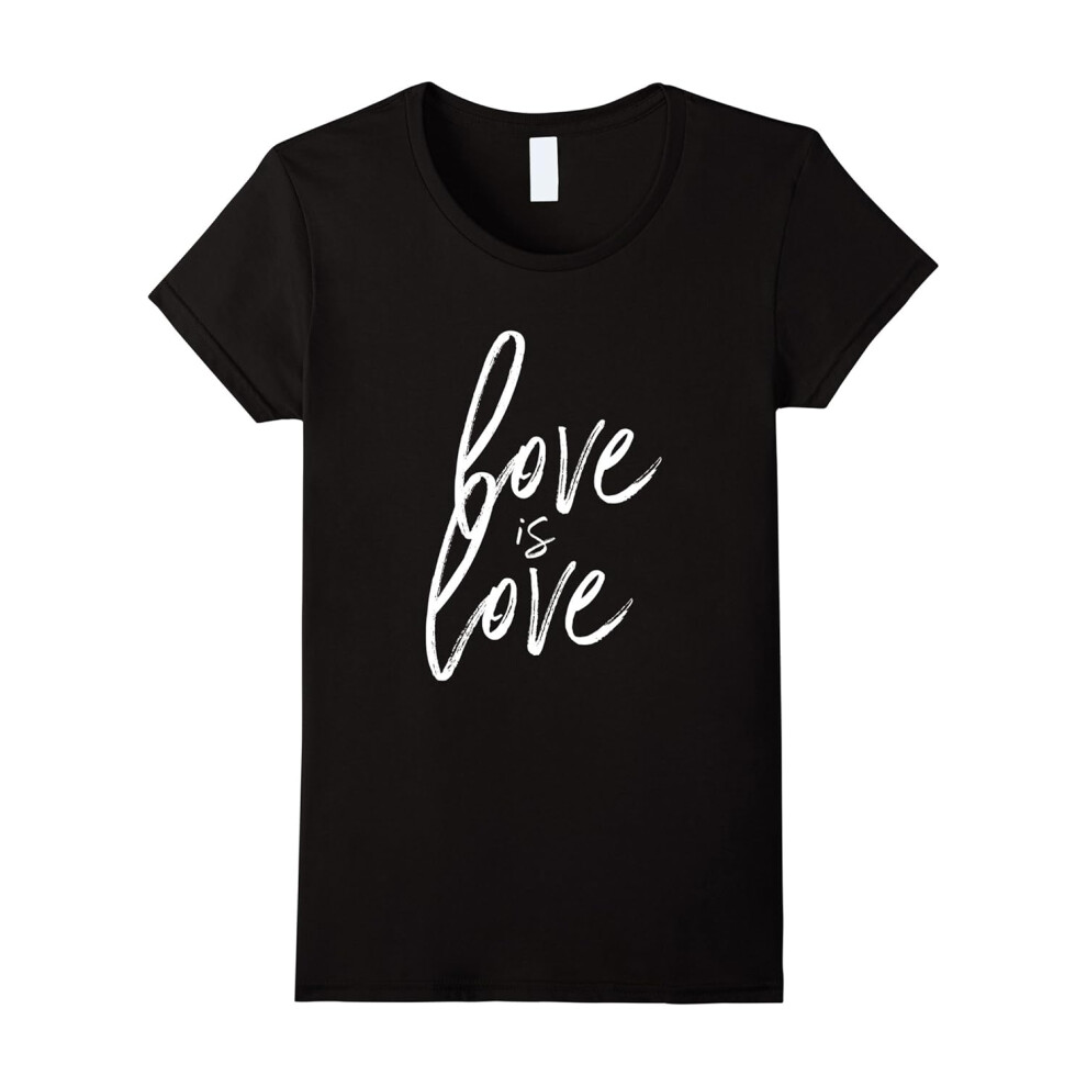 (M) Womens Love is Love. Celebrate a love that always wins t shirt-Father's Day