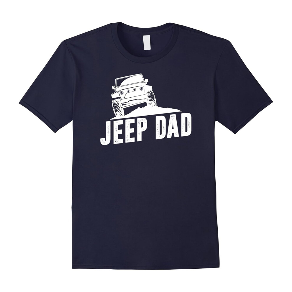 (XXL) Dad Jeep shirt, Best Gift for Father's Day 2016-Father's Day