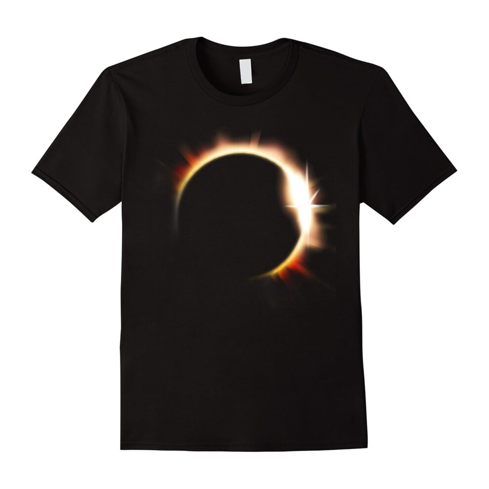 (XXXL) Total Solar EFather's Dayipse Shirt Astronomy Gifts for Science Lovers-Father's Day