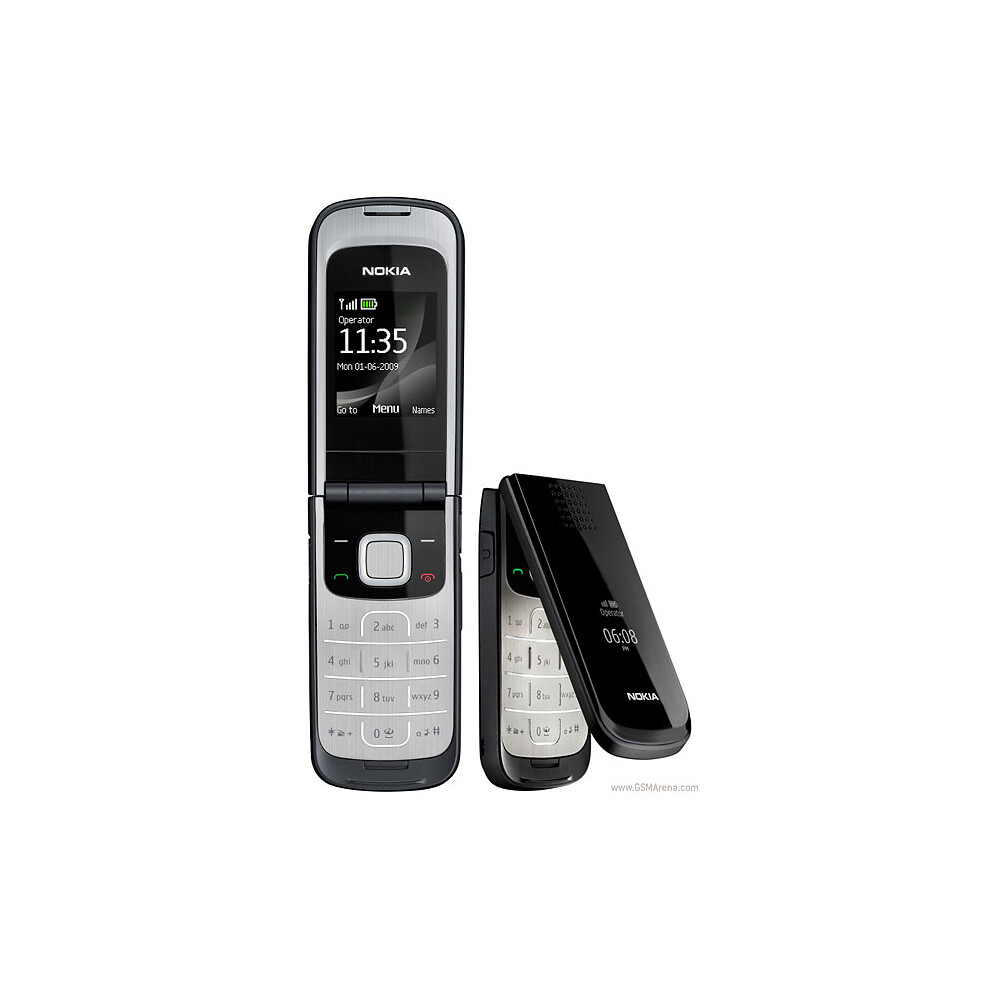 (Black) Nokia 2720 Fold  4GB