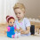 Ms. Doll Rachel Singing and Learning Plush Toy, 30CM 5