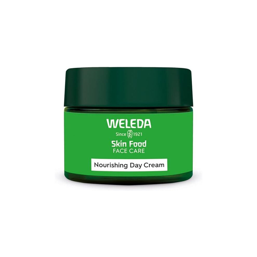 Weleda, Skin Food Face Care, Nourishing Day Cream, 1.3 fl oz (40 ml)