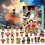 One Piece Luffy Zoro Figure 24 Advent Calendar 4