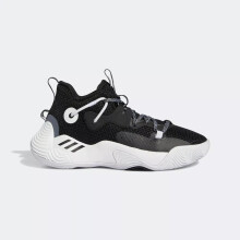 (UK 6.5) Adidas Originals Harden Stepback 3 Junior Trainers