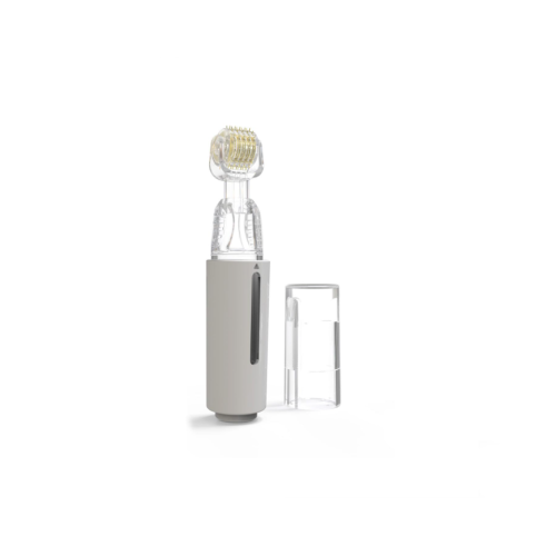 Microneedle Roller Microneedle Beauty Tool Unisexe Microneedle Roller