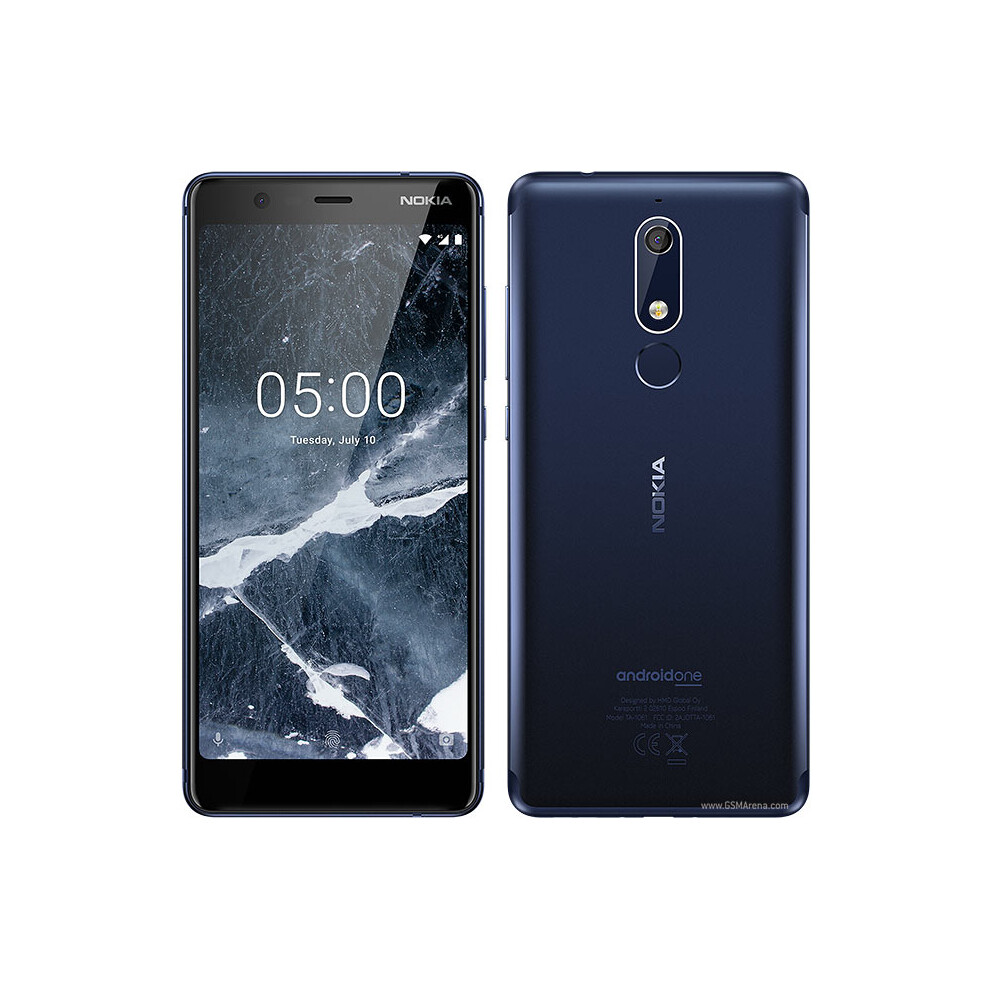 (Blue) Nokia 5.1  16GB