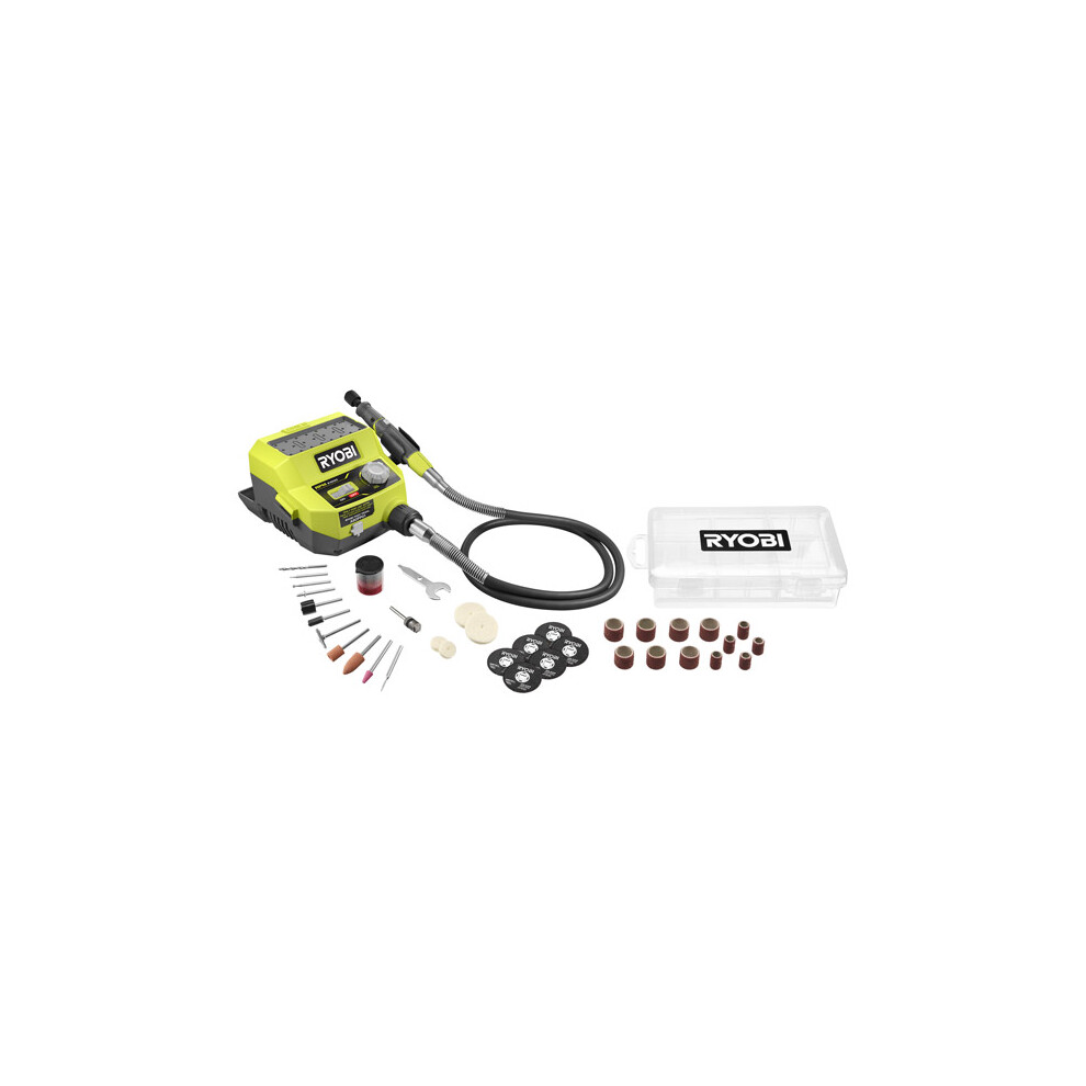 Ryobi ONE+ Rotary Tool Station 18V RRTS18-0A35 (Tool Only)