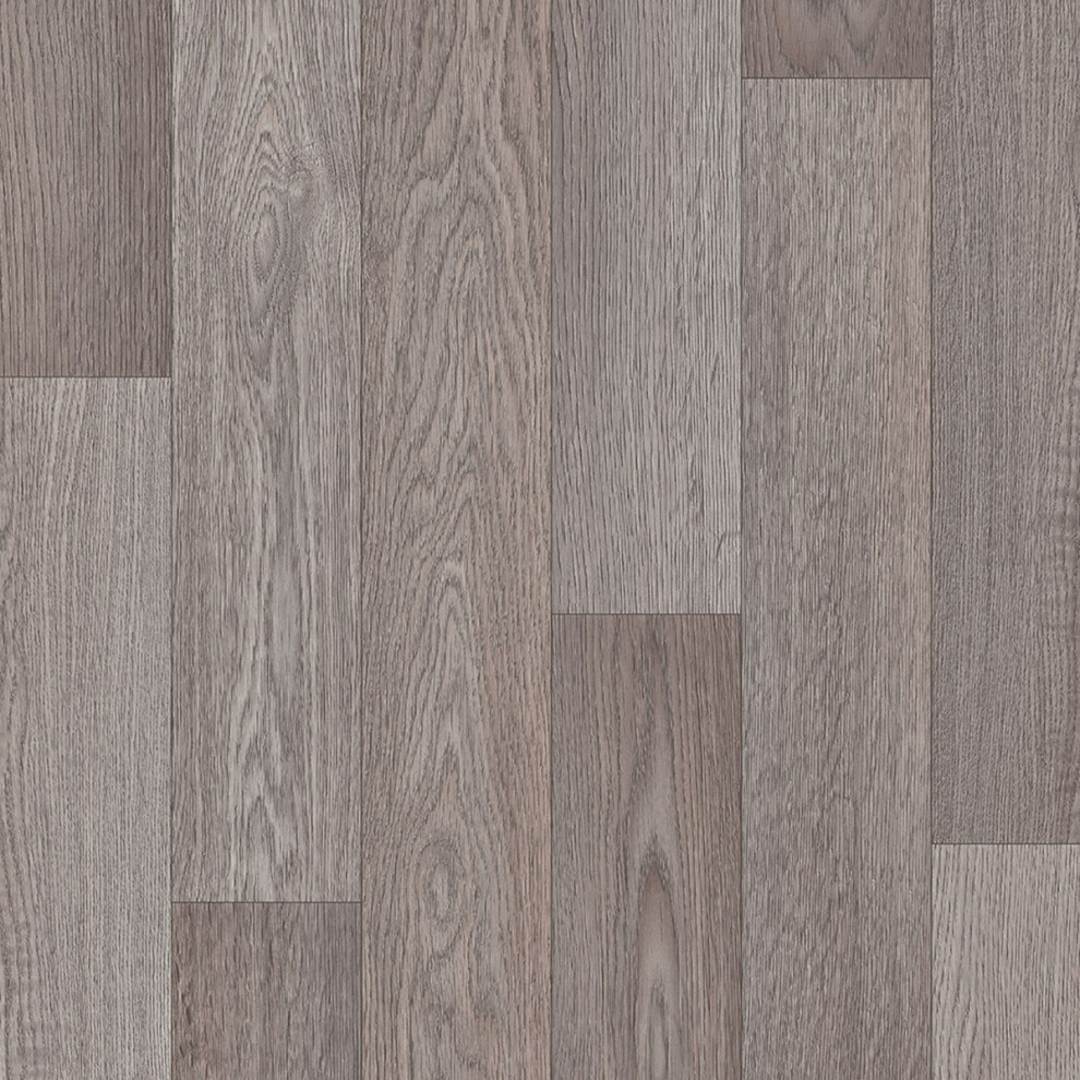 (7M(23') X 2M(6'6")-14Mâ², Cambados 596) Durable 2.8Mm Anti-Slip Vinyl Flooring With Cushion Backing, Ideal For Any Room 9501392729858