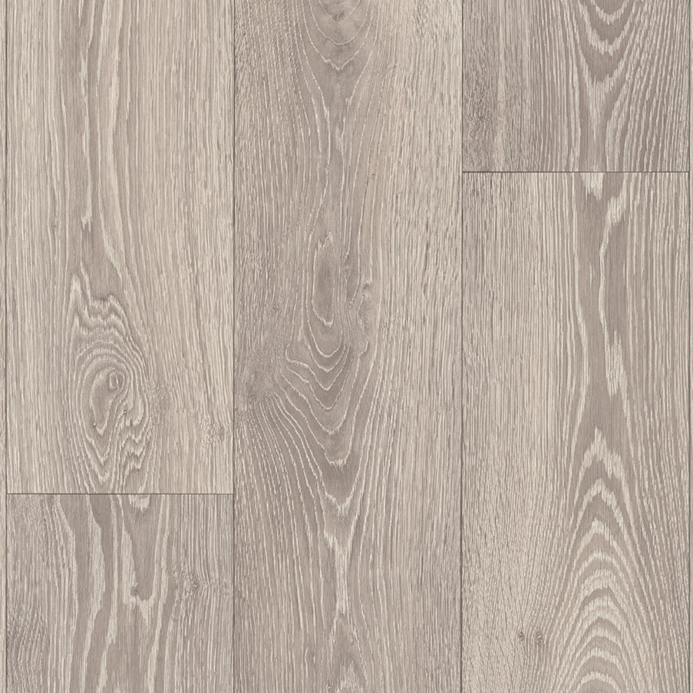 (4M(13'1") X 4M(13'1")-16Mâ², Carpathians 581) Durable 2.8Mm Anti-Slip Vinyl Flooring With Cushion Backing, Ideal For Any Room 9507333765459