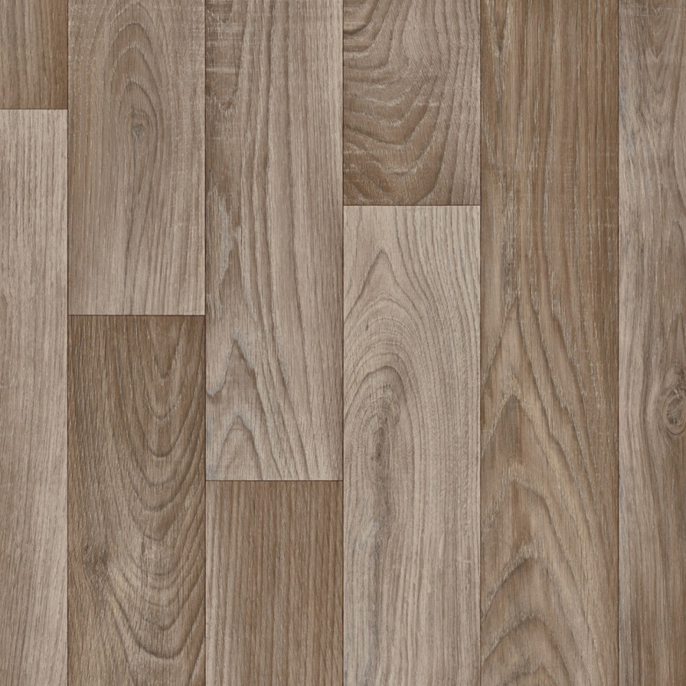 (4M(13'1") X 4M(13'1")-16Mâ², Noblesse 893) 2.8Mmthick Cushioned Anti-Slip Vinyl Flooring, Ideal For Kitchens, Bathrooms, Living Rooms 9504717148365