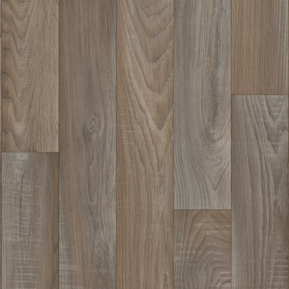 (2M(6'6") X 2M(6'6")-4Mâ², P1509) Cushion-Backed Anti-Slip Vinyl Flooring For Kitchens, Bathrooms, And Living Rooms, 2.8Mm 9501322774682