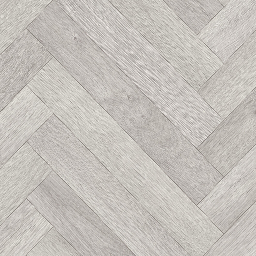 (1M(3'3") X 4M(13'1")-4Mâ², P1501) Cushion-Backed Anti-Slip Vinyl Flooring For Kitchens, Bathrooms, And Living Rooms, 2.8Mm 9508163255561