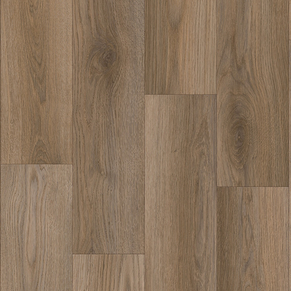 (6m(19'8") X 2m(6'6")-12mÂ², P1525) Cushion-Backed Anti-Slip Vinyl Flooring for Kitchens, Bathrooms, and Living Rooms, 2.8mm-image-OPC-PFGRMRK-NEW