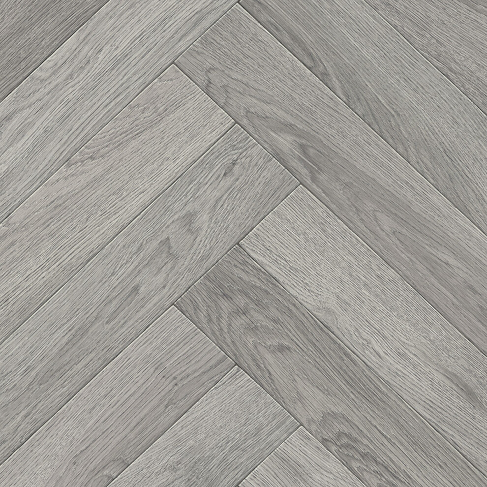 (2M(6'6") X 4M(13'1")-8Mâ², P1528) 2.8Mm Thick Cushion-Backed Vinyl Flooring For Kitchen, Bathroom, And Living Room 9506116664361