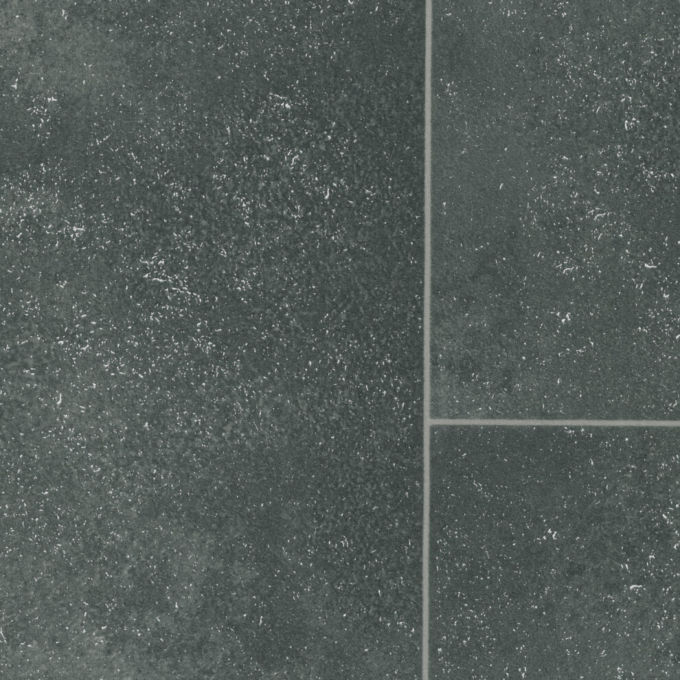 Mega Flooring Uk (1M(3'3") X 3M(9'9")-3Mâ², 4417) Anti-Slip Vinyl Flooring For Kitchen, & Bathroom, 2.0Mm Thick Vinyl Sheet