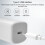 Xiaomi Original Xiaomi Enchen Boost Intelligent Fast Charging Hair Trimmer 6