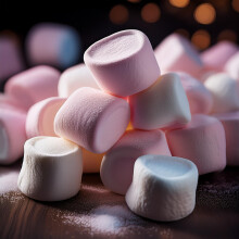 (Marshmallow) High Strength Flavouring - 100ml Bottle