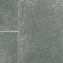 (1m(3'3") X 2m(6'6")-2m², 1121) 2.0mm Thick Anti-Slip Vinyl Flooring with 5-Year Warranty for Home Interiors