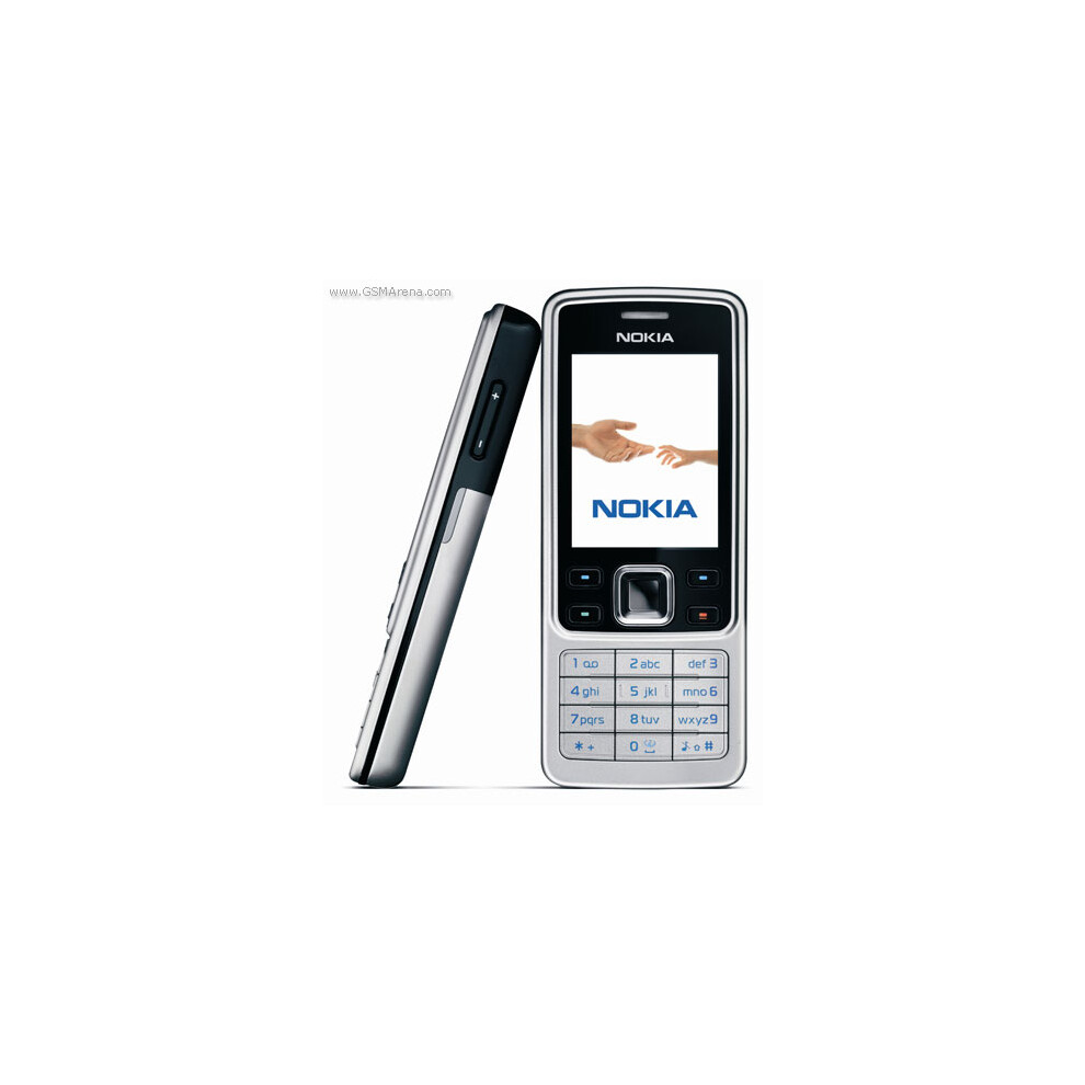 (Silver) Nokia 6300  7.8MB