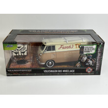 Transformers Rise Of The Beasts Volkswagen Bus Wheeljack 1:24 Jada 253115013 34264