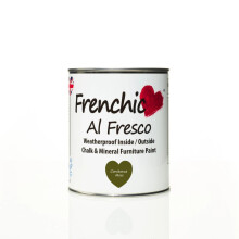 (750ml) Frenchic - Constance Moss - Al Fresco Weatherproof Chalk Paint