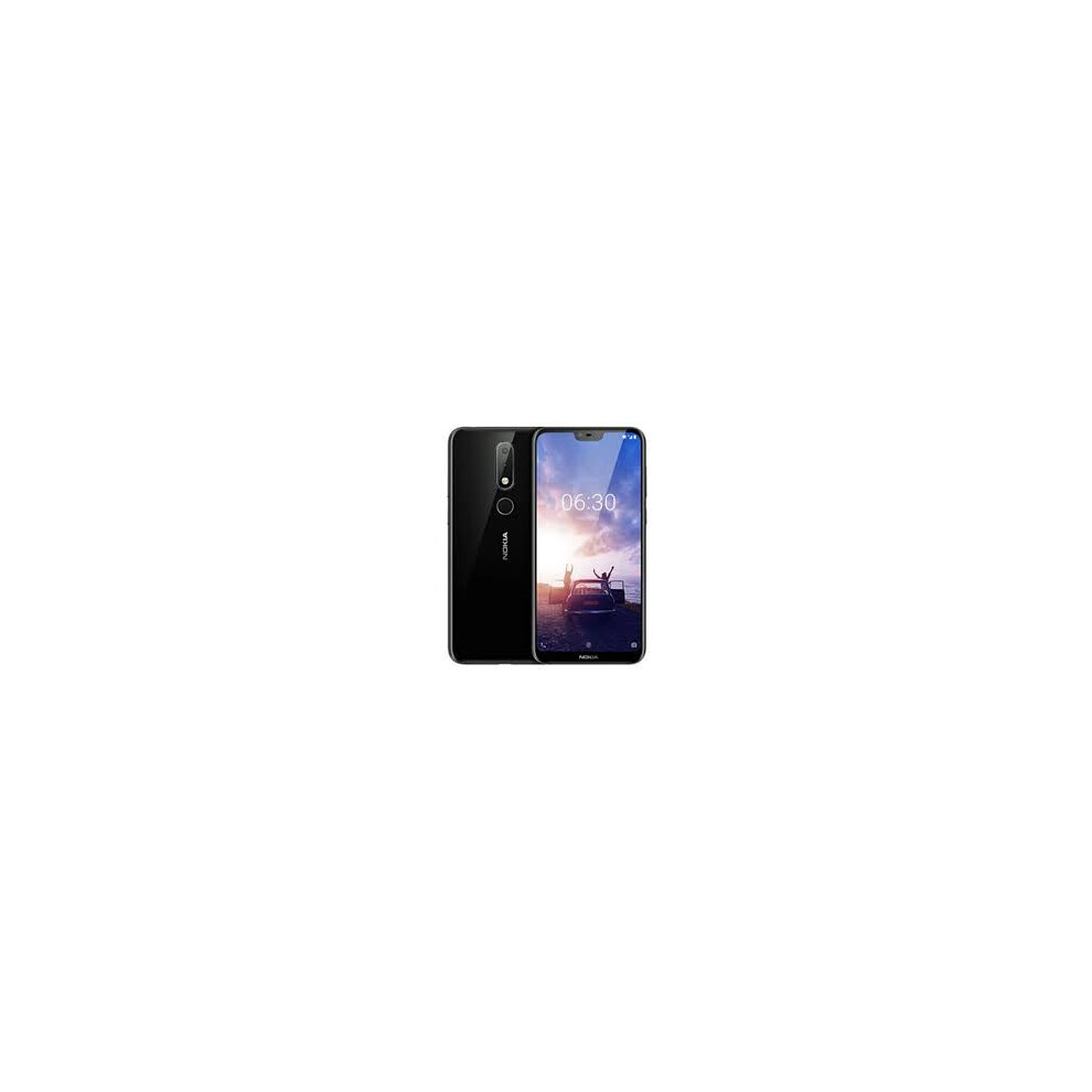 (Black) Nokia 7.1  32GB