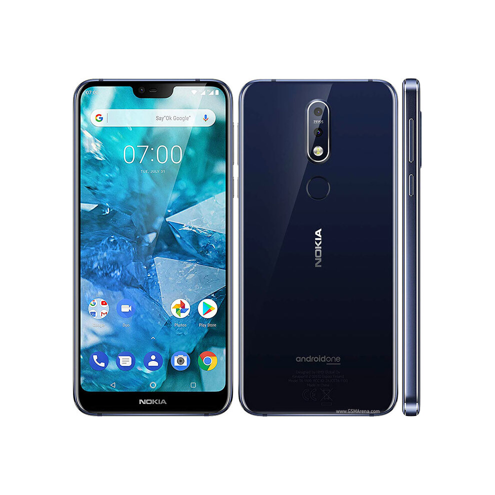 (Blue) Nokia 7.1  32GB