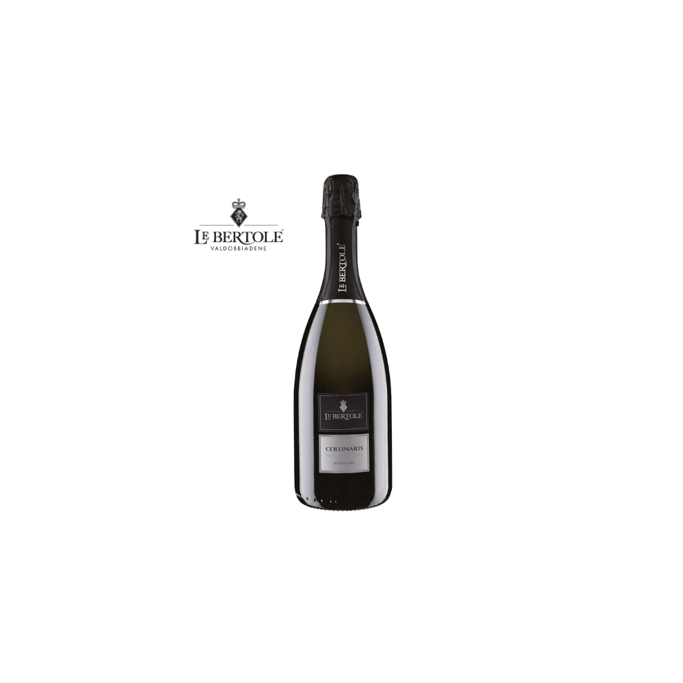 Premium Prosecco Extra Dry DOCG Le Bertole 75cl 11%Vol.