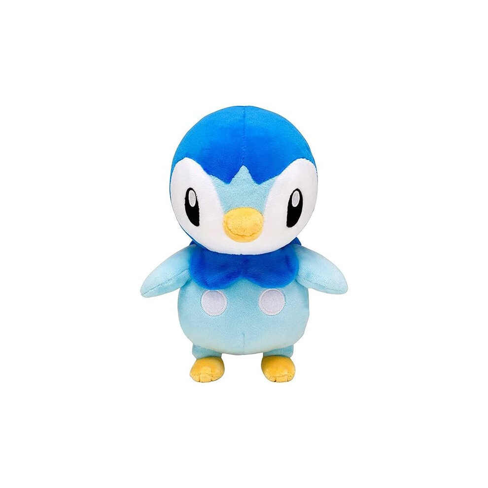 Pokemon Plush Figures | 20 cm Plush Animal | Piplup