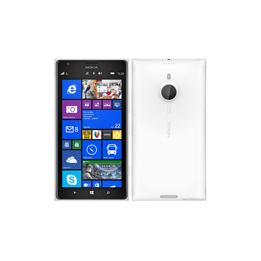 (White) Nokia Lumia 1520 16GB