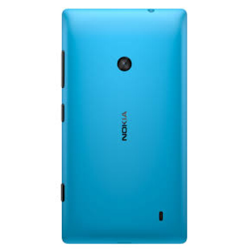 Refurbished Nokia (Blue) Nokia Lumia 520 8GB
