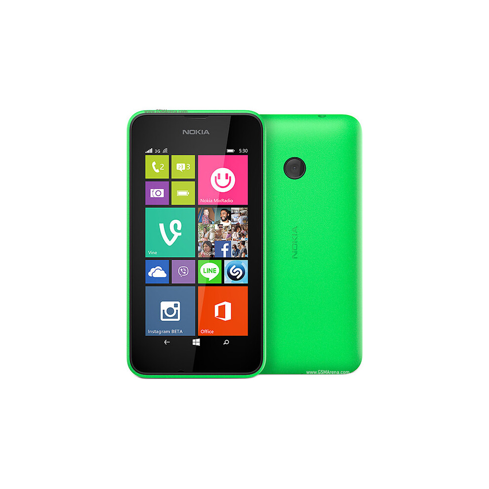 (Green) Nokia Lumia 530 8GB