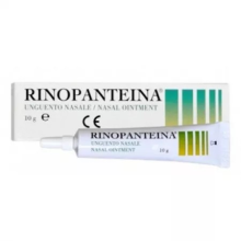 Rinopanteina nasal ointment, 10 g