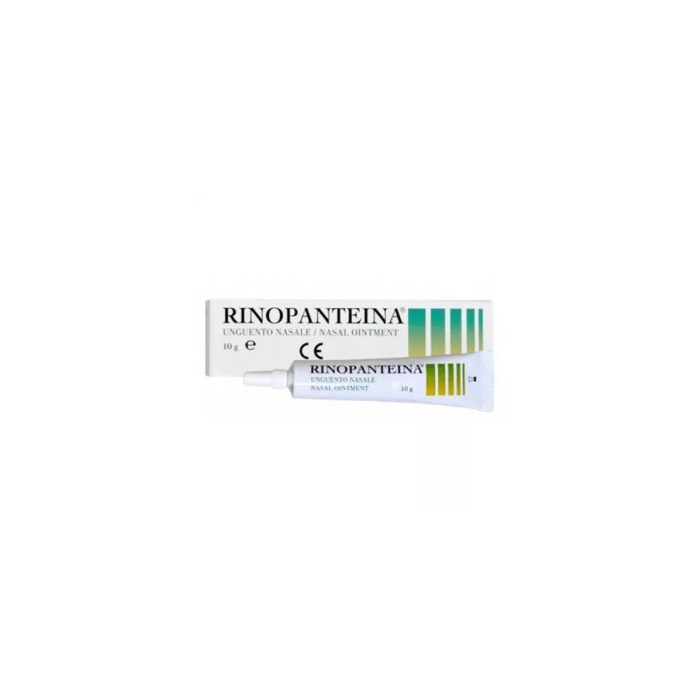 Dmg Rinopanteina Nasal Ointment, 10 G