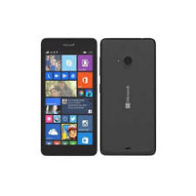 (Black) Nokia Lumia 535 8GB - Refurbished