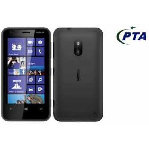 Refurbished Nokia (Black) Nokia Lumia 620  8GB 2