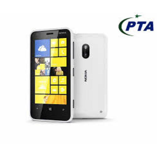 Refurbished Nokia (White) Nokia Lumia 620  8GB