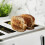Swan Swan Serenity White Kettle Toaster Digital Microwave & Storage Set 9