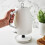 Swan Swan Serenity White Kettle Toaster Digital Microwave & Storage Set 10