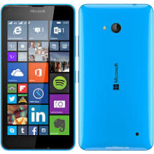 (Blue) Nokia Lumia 640 8GB - Refurbished